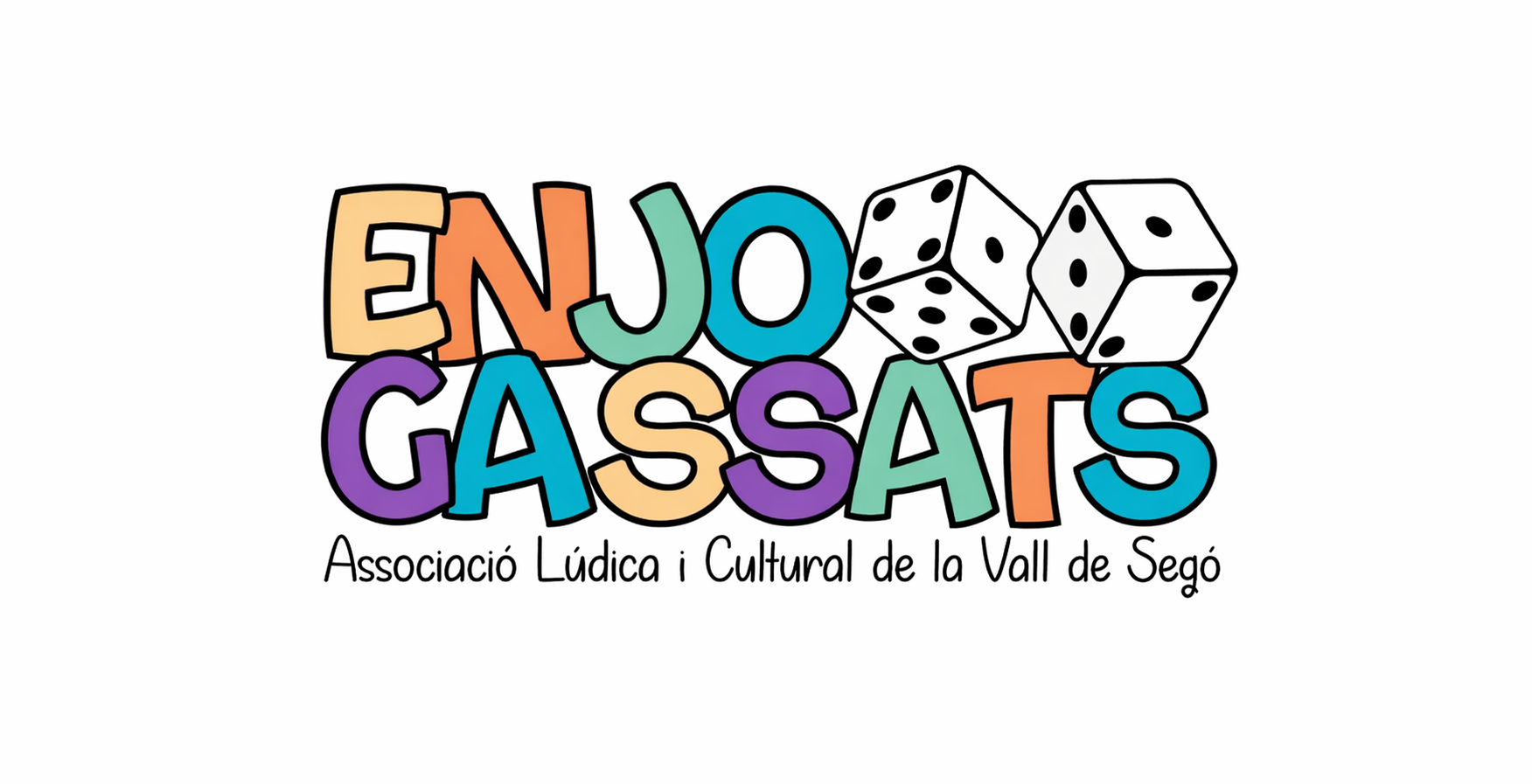 Enjogassats logo